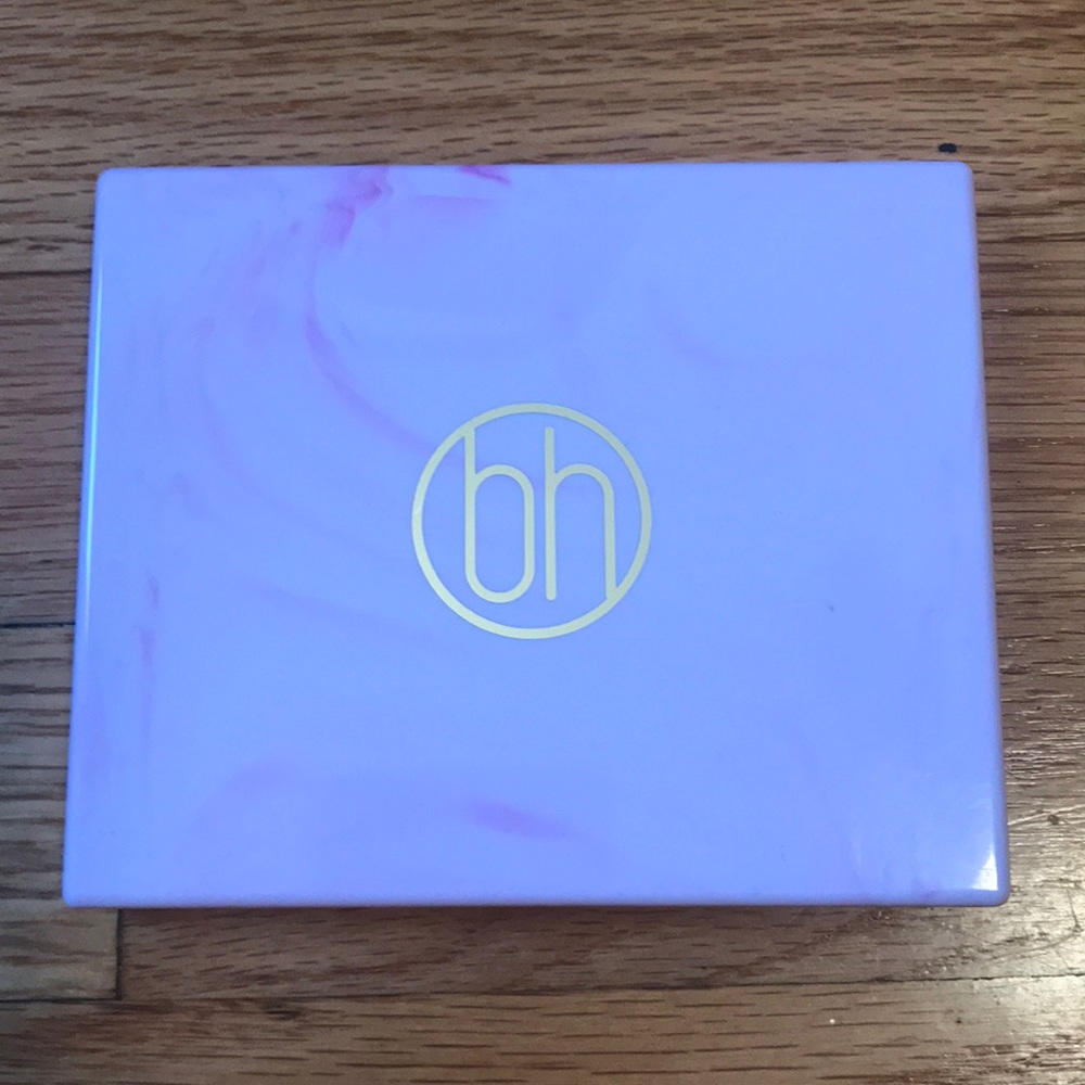 BH Cosmetics Marble Collection Cool Stone